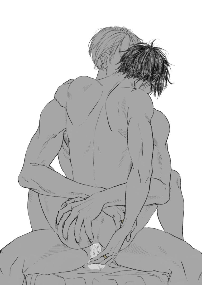 Katsuki Yuuri (Yuri!!! On Ice) Rule 34 Image