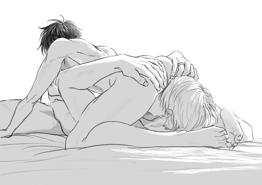 Katsuki Yuuri (Yuri!!! On Ice) Rule 34 Image