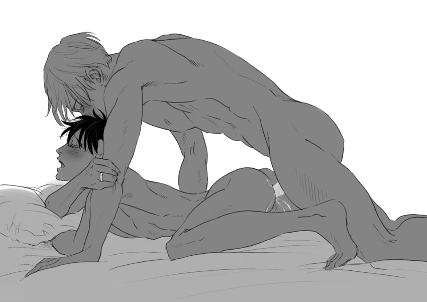 Katsuki Yuuri (Yuri!!! On Ice) Rule 34 Image