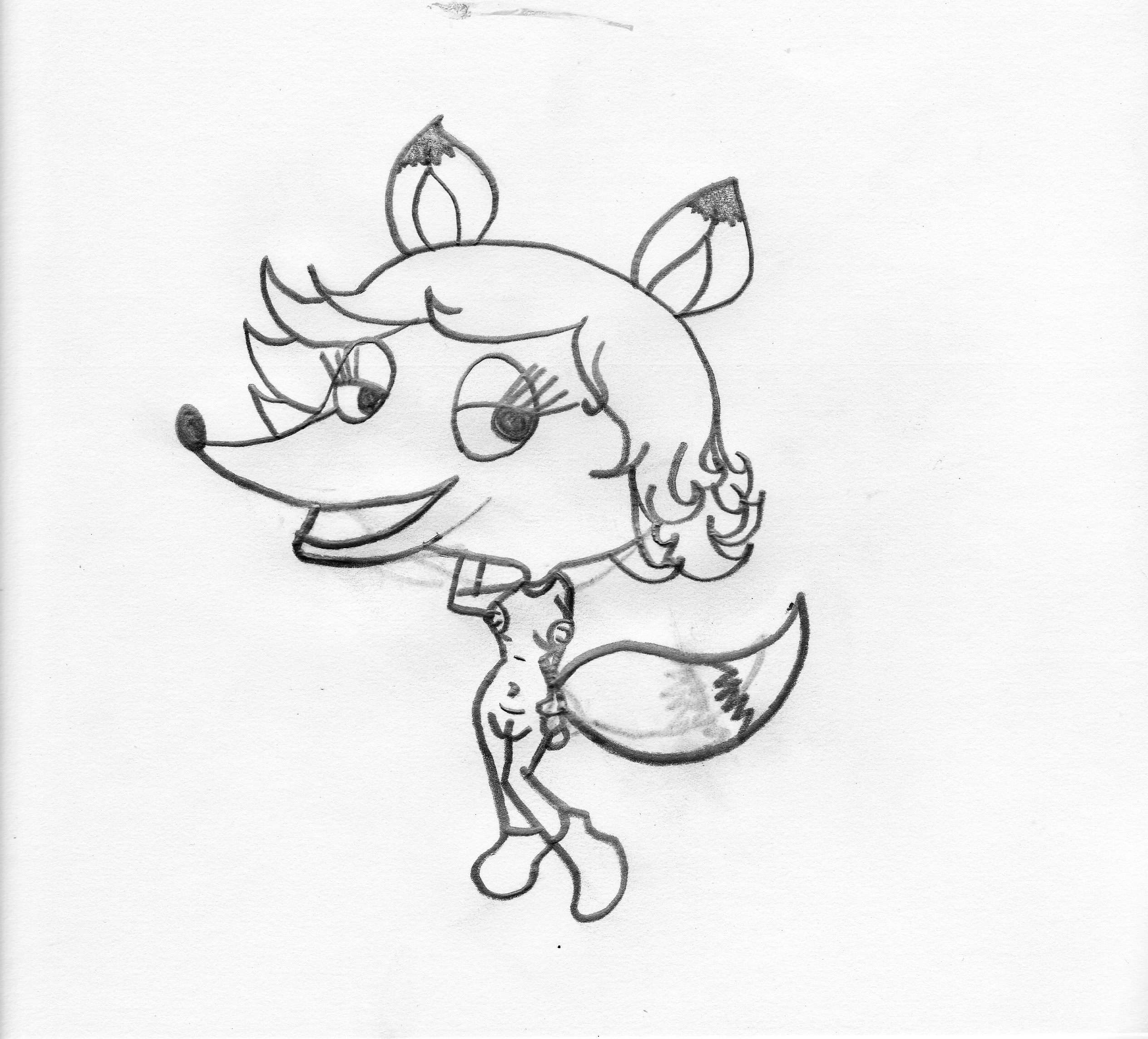 Fox Rule 34 Image