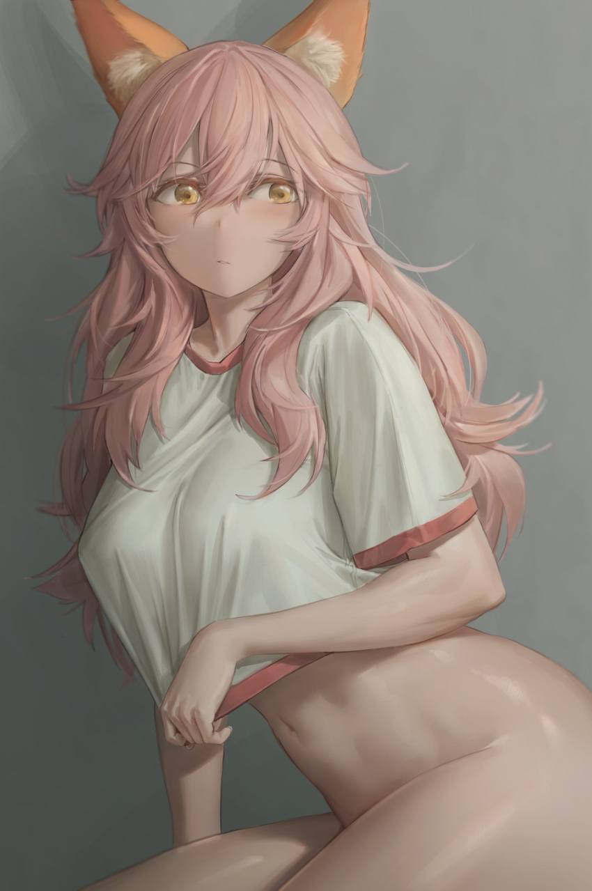 Tamamo No Mae (Fate) Rule 34 Image