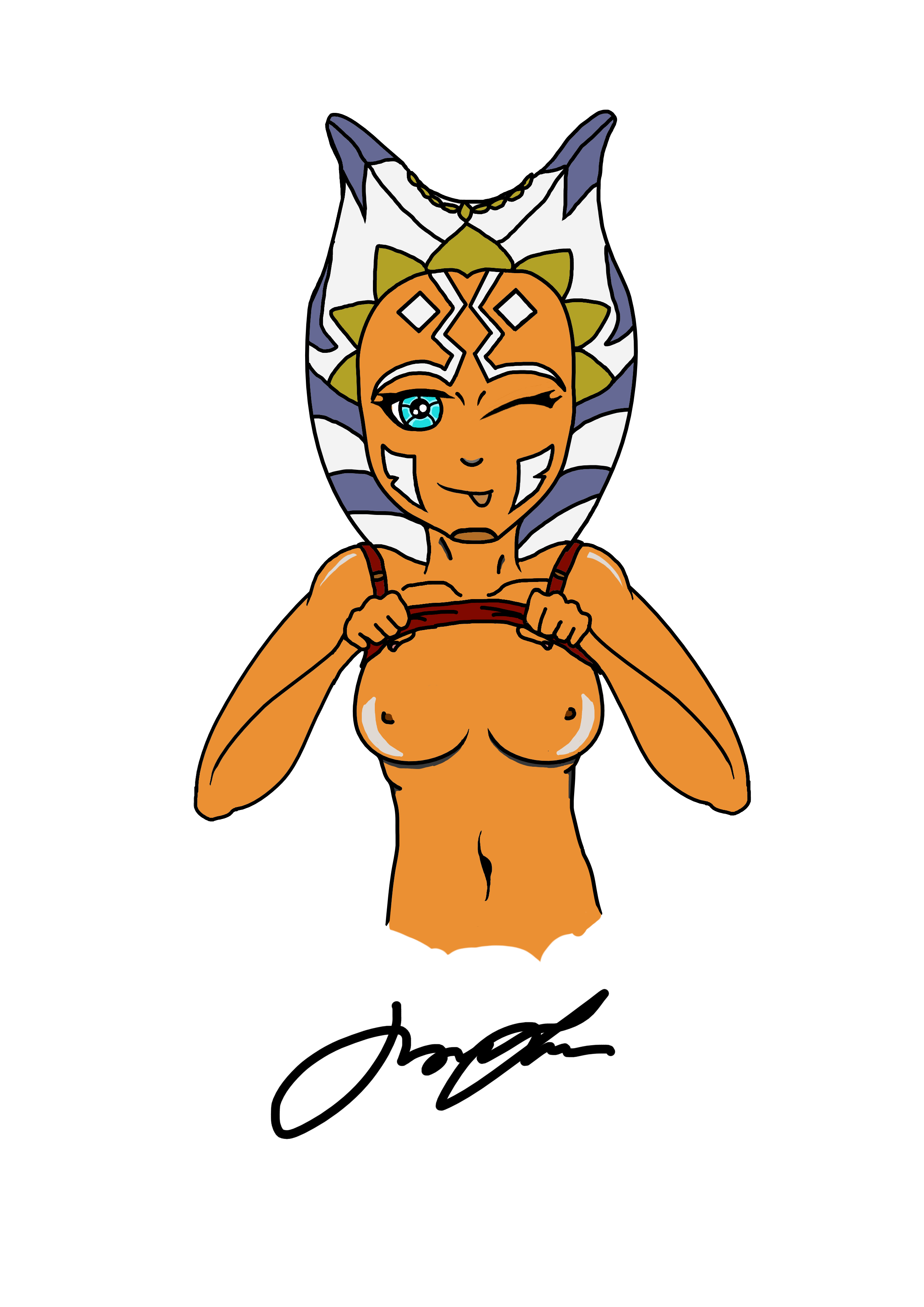 1girls Rule 34 Image