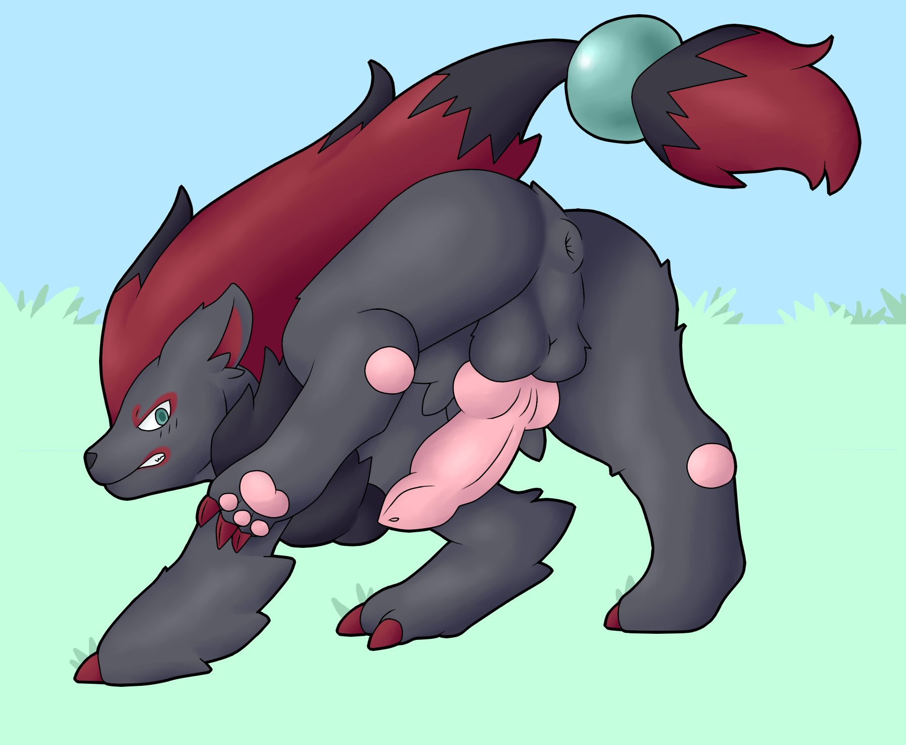 PokÉMon (Species) Rule 34 Image