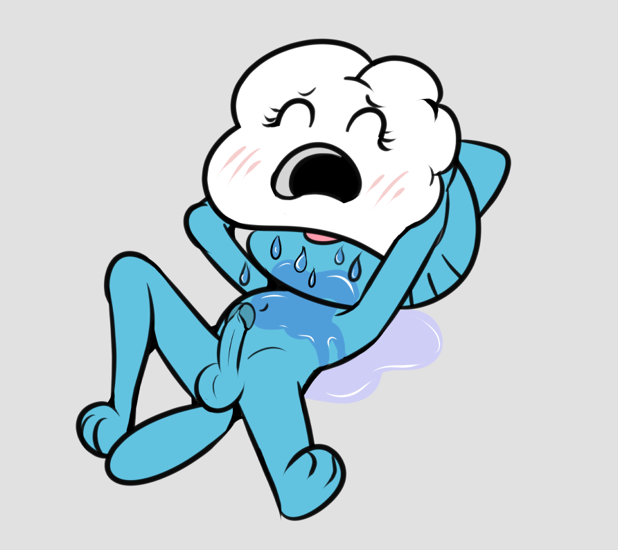 Gumball Watterson (Cartoon Network) Rule 34 Image