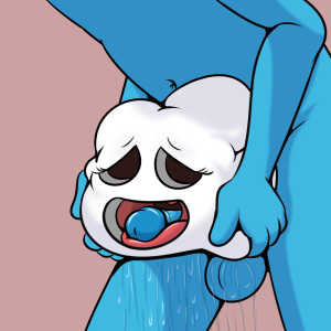 Gumball Watterson (Cartoon Network) Rule 34 Image