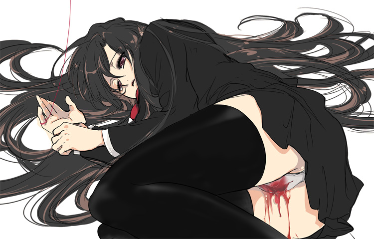 Enma Ai (Jigoku Shoujo) Rule 34 Image