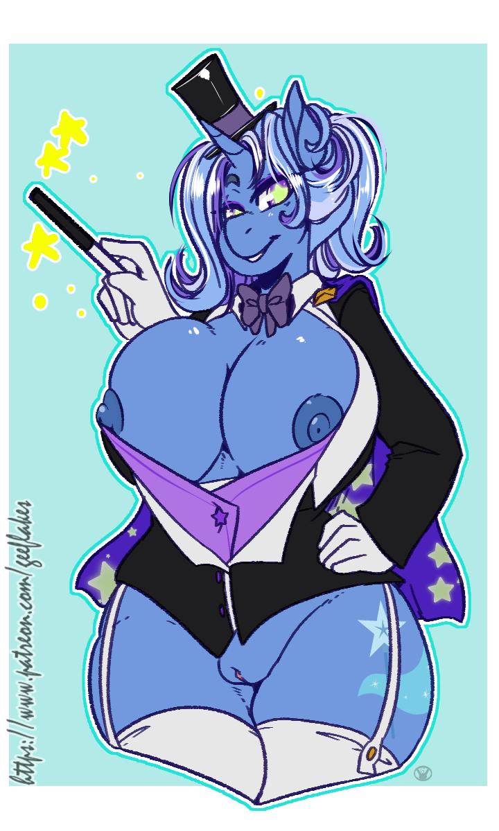 Trixie (Mlp) Rule 34 Image