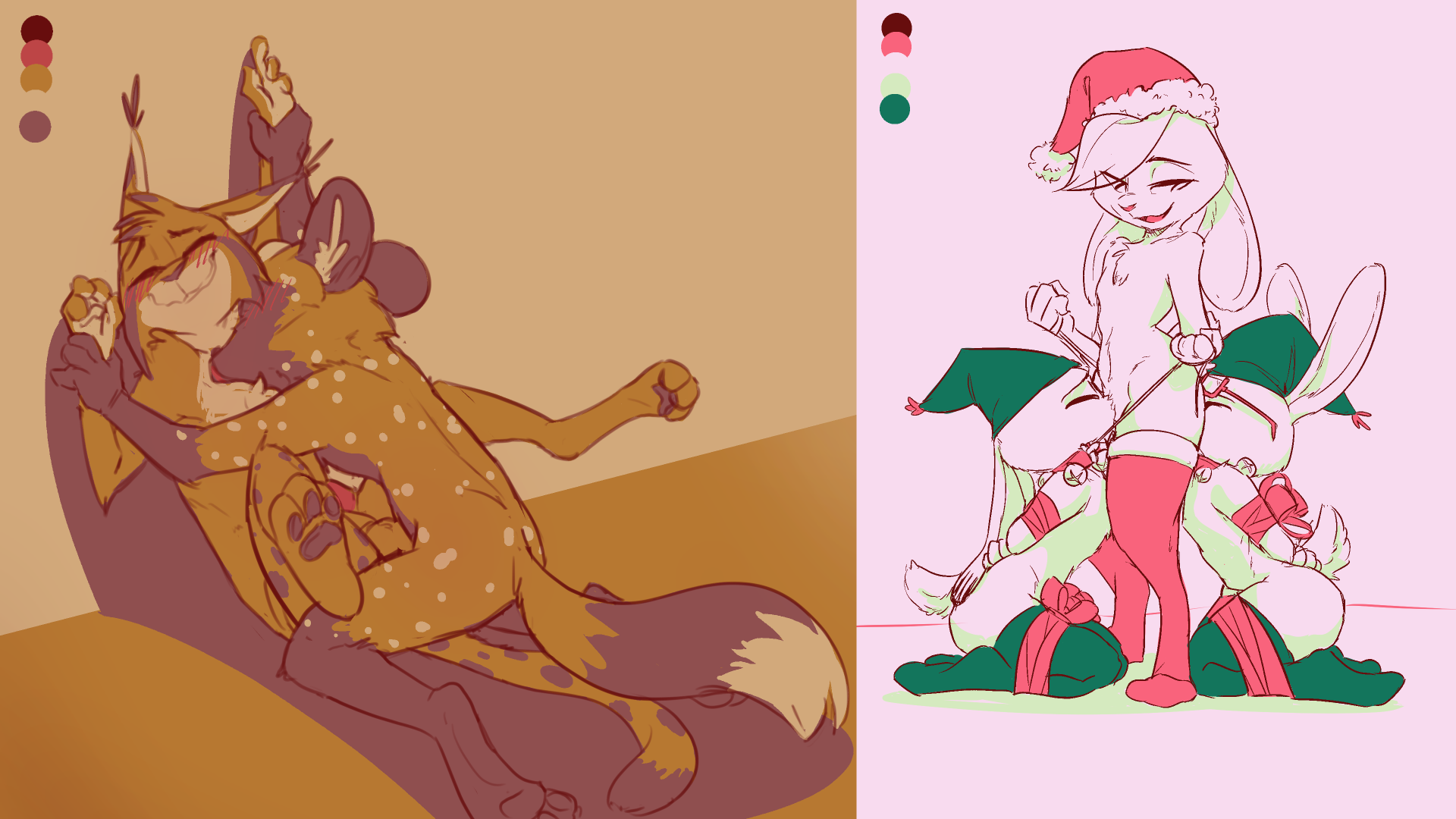 Fan Character (Christmas) Rule 34 Image