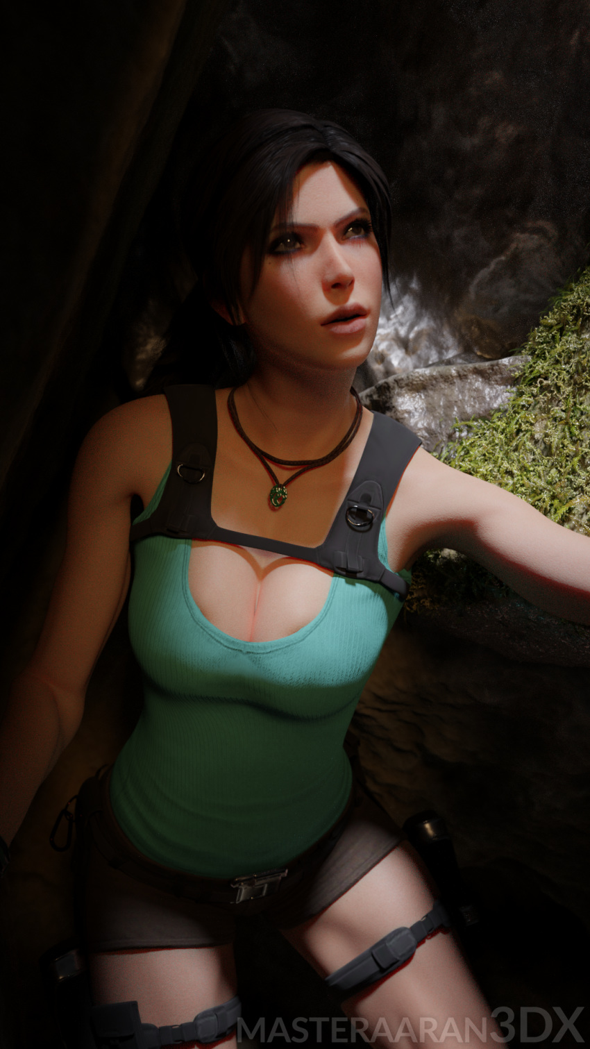 Lara Croft (Tomb Raider) Rule 34 Image