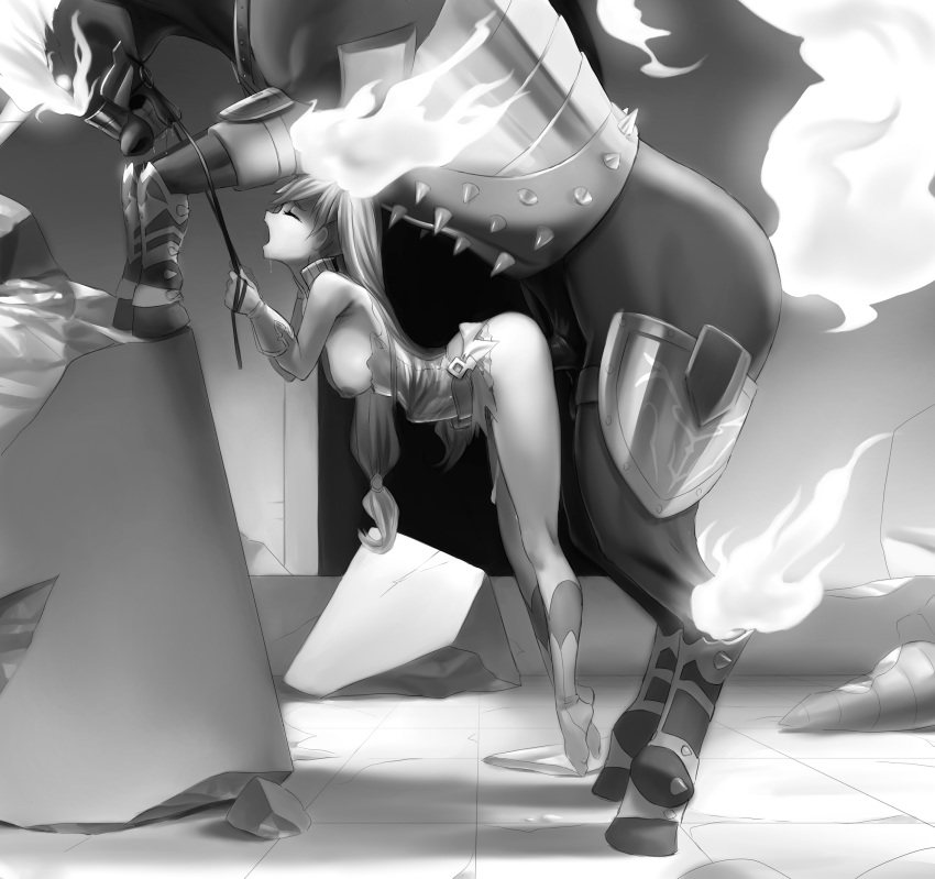 Frey (Rune Factory) Rule 34 Image