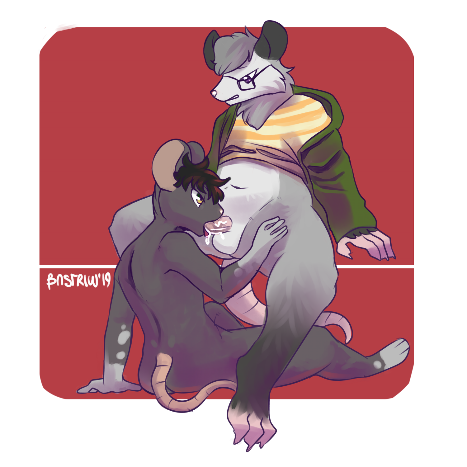 2019 Rule 34 Image