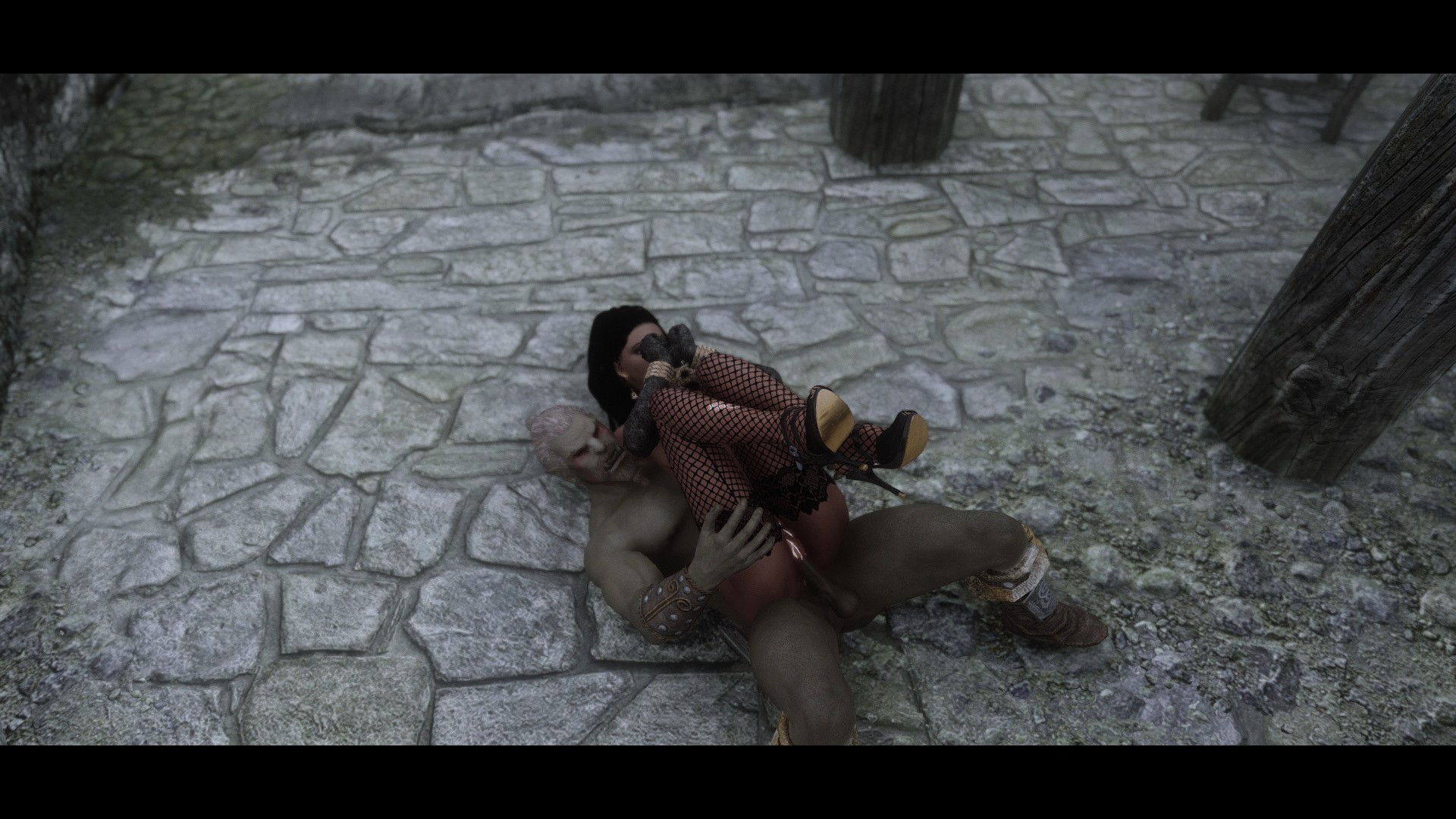 Skyrim Rule 34 Image