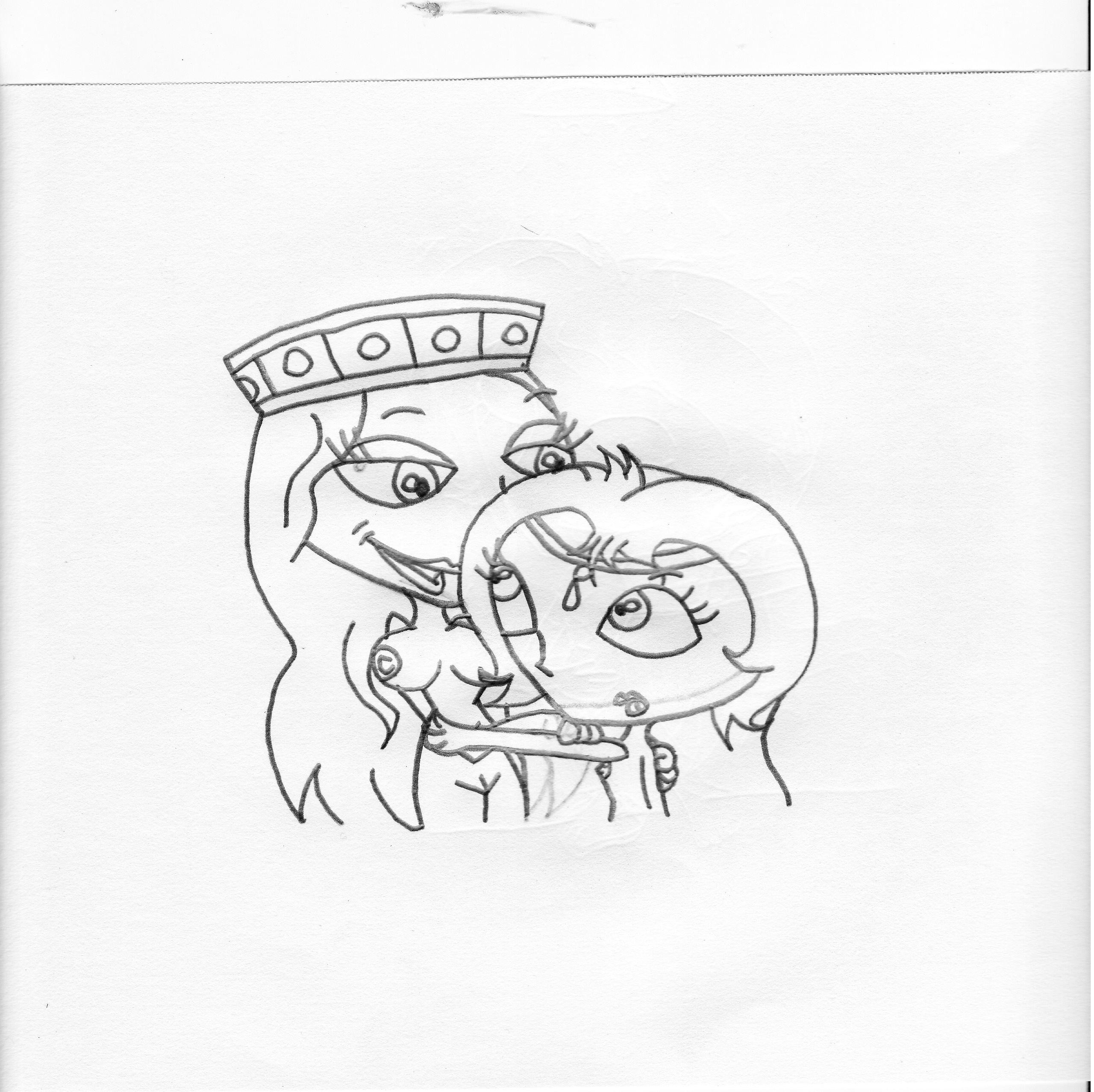 Princess Irene (The Princess And The Goblin) Rule 34 Image