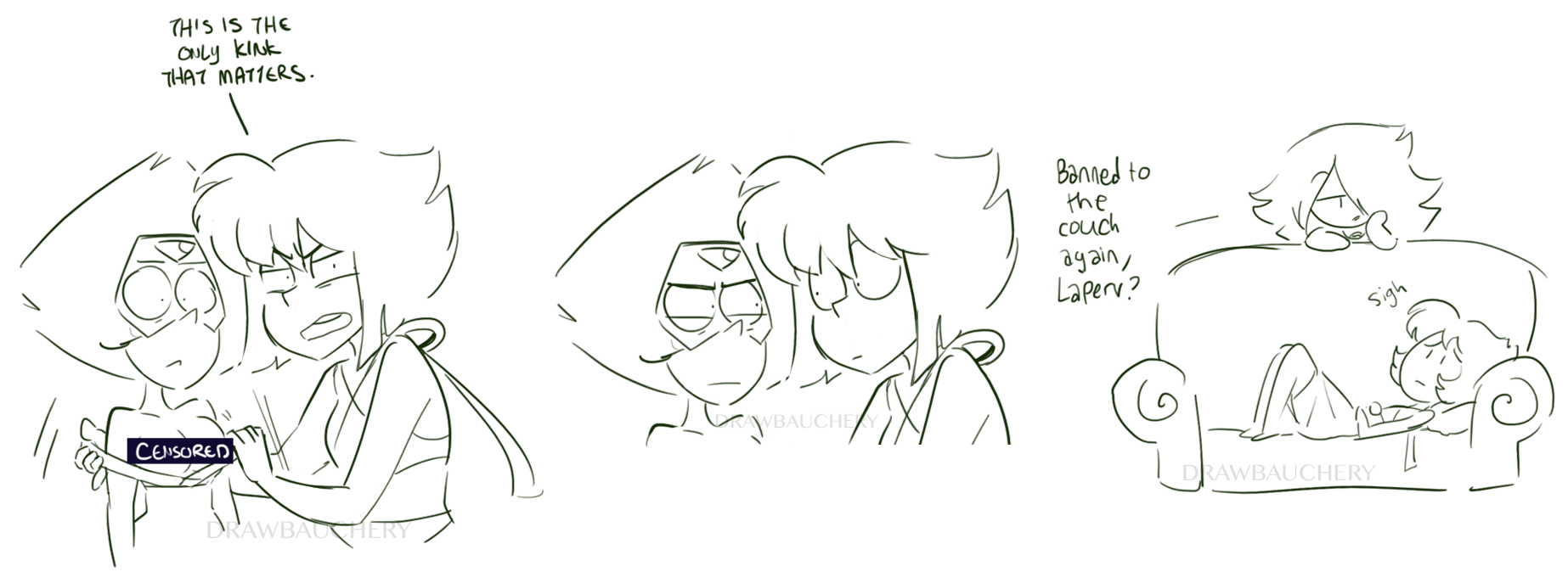Amethyst (Steven Universe) Rule 34 Image