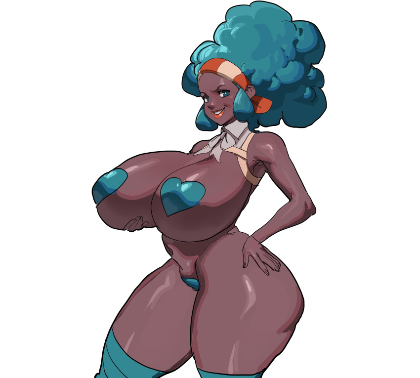 Lenora (Pokemon) Rule 34 Image