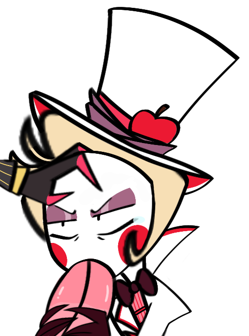 Lucifer (Hazbin Hotel) Rule 34 Image