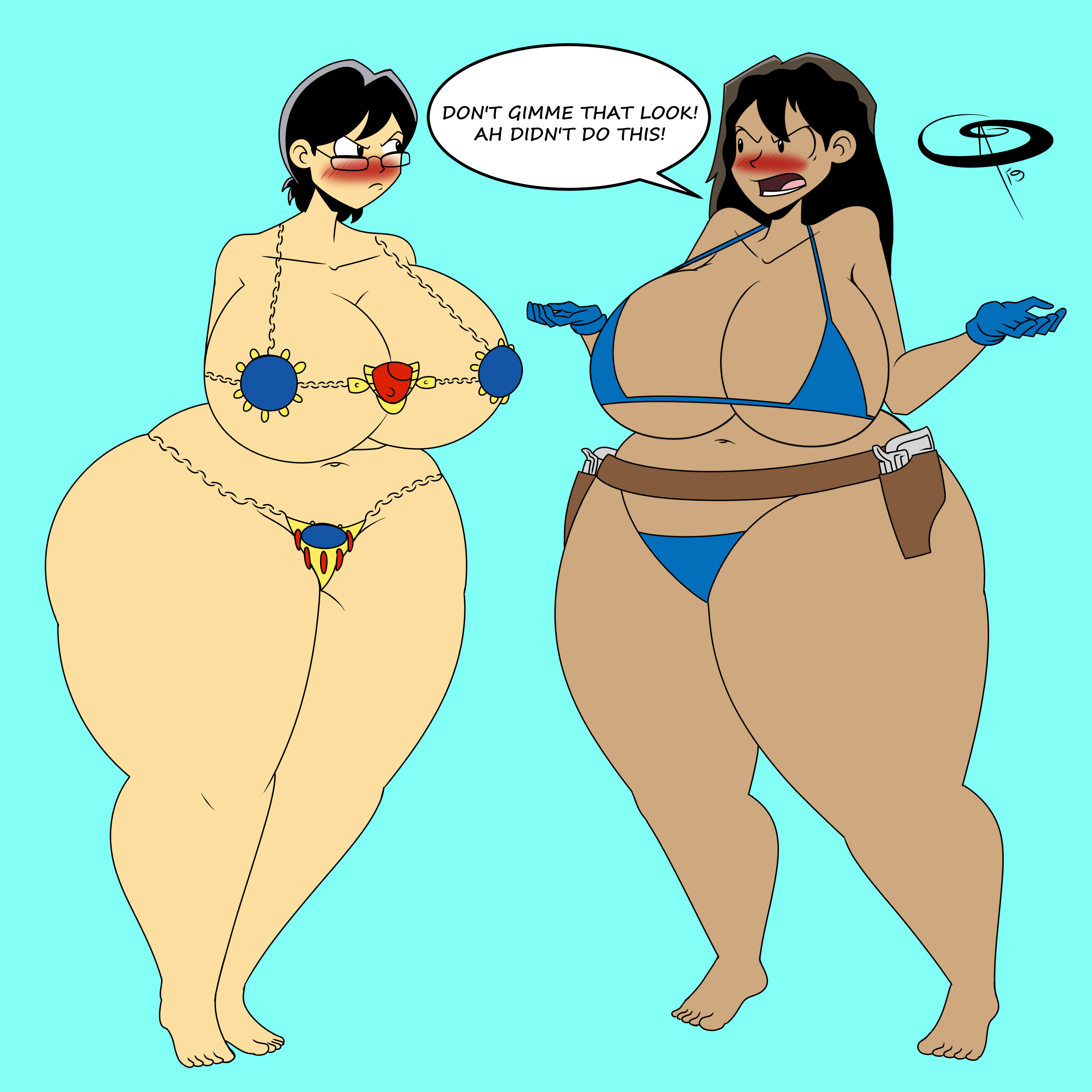 Ass Rule 34 Image