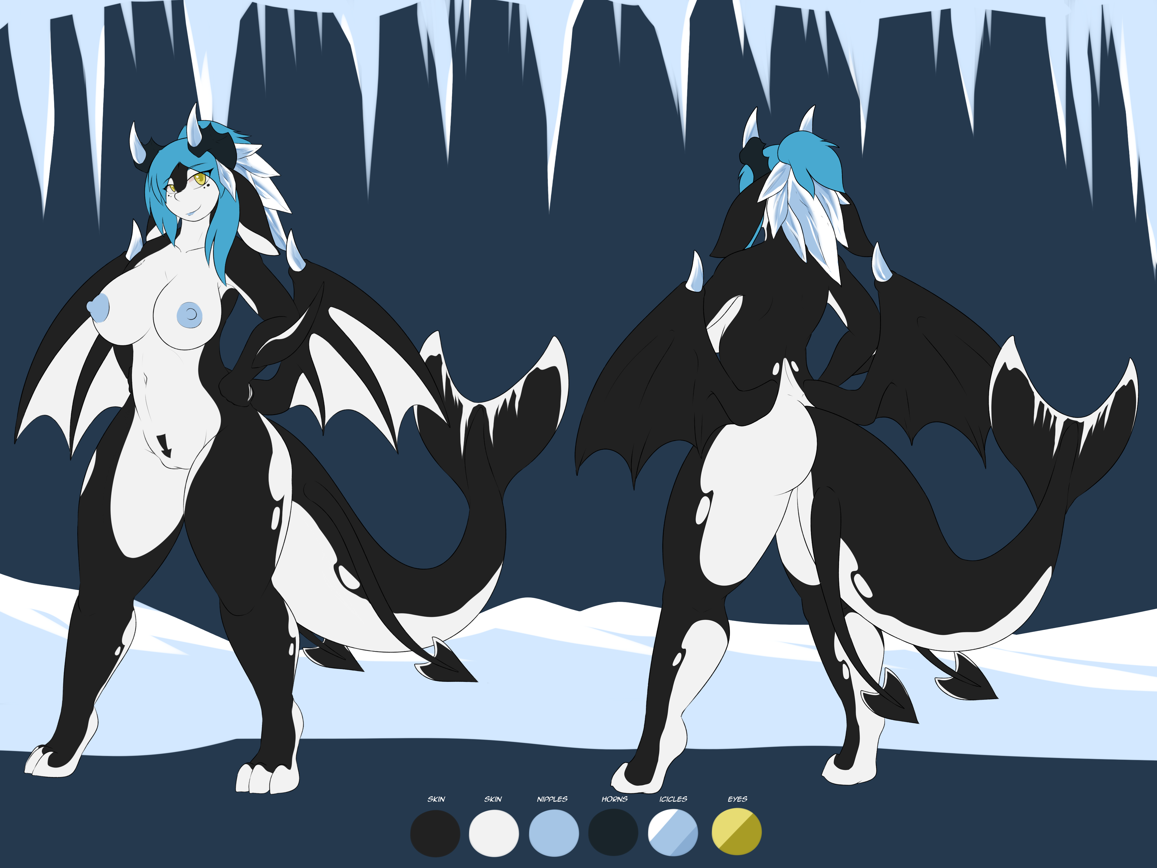 Anat Rule 34 Image