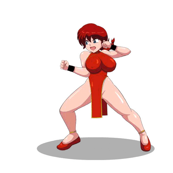 Ranma-Chan (Ranma 1/2) Rule 34 Image