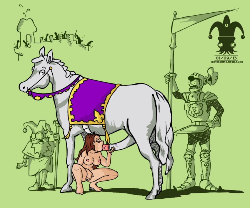Animal Genitalia Rule 34 Image