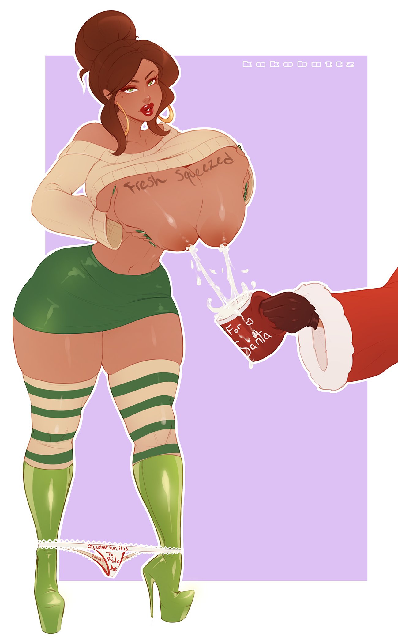 Veronica Sweet Rule 34 Image