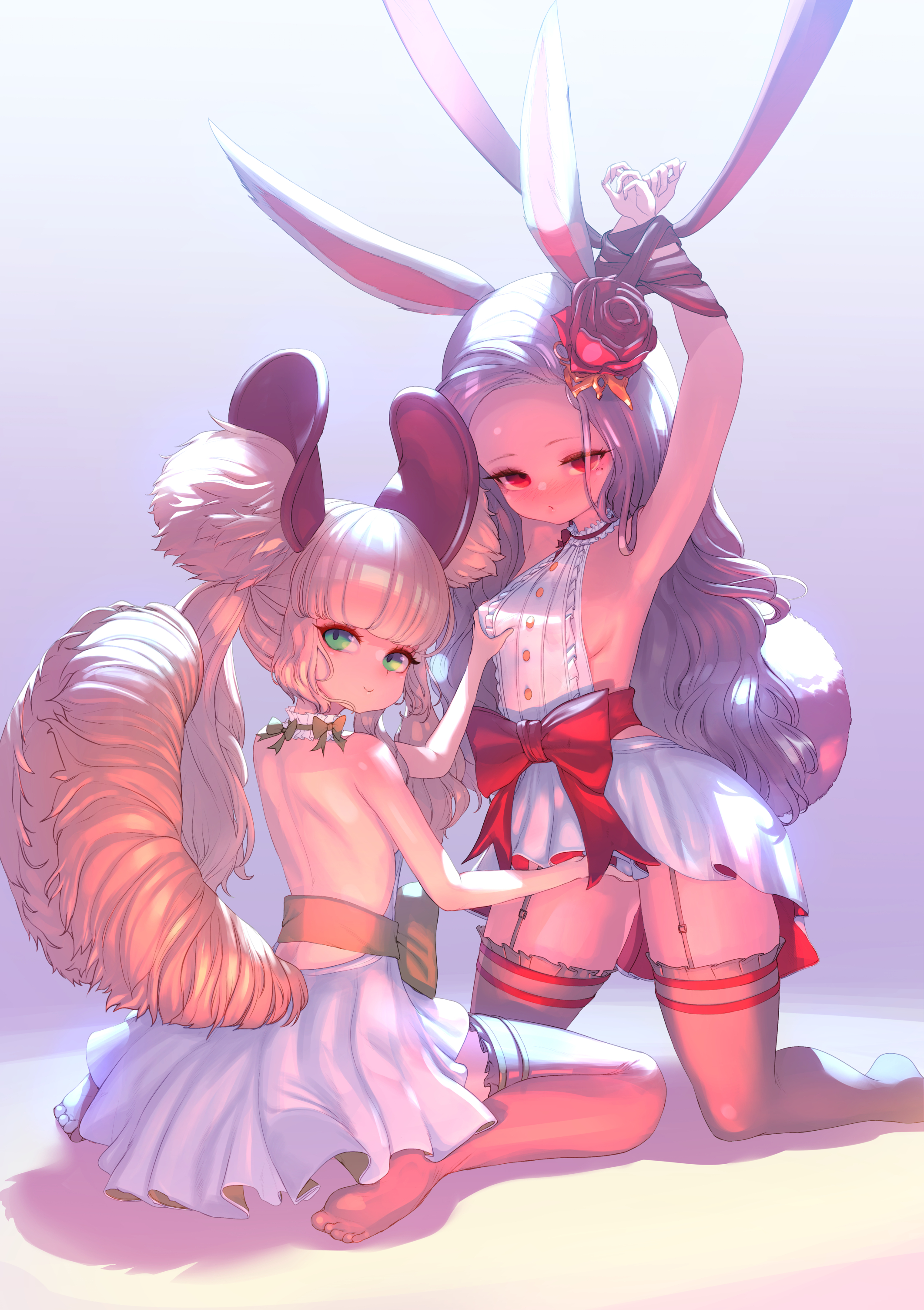 Blade & Soul Rule 34 Image