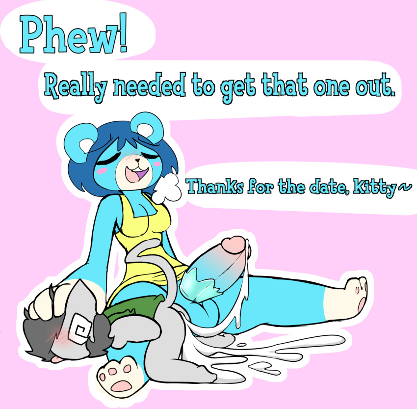 Bluebear (Animal Crossing) Rule 34 Image
