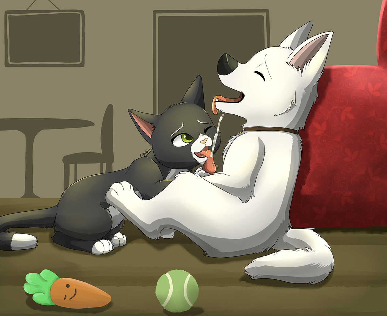 Bolt (Bolt) Rule 34 Image