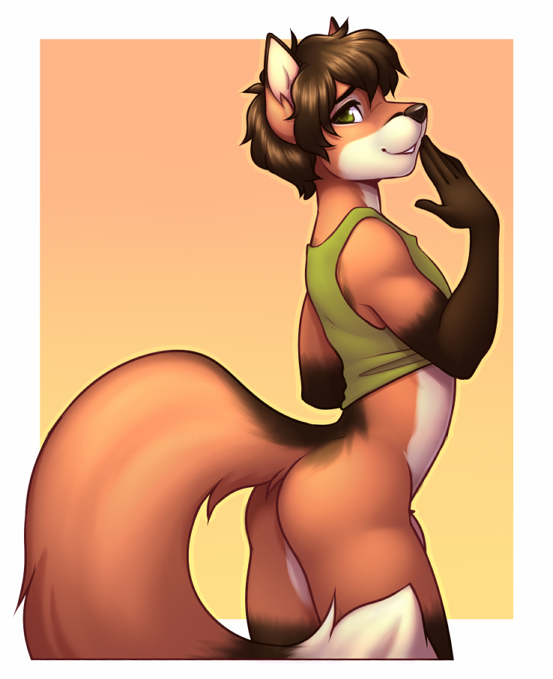 Duster (Character) Rule 34 Image