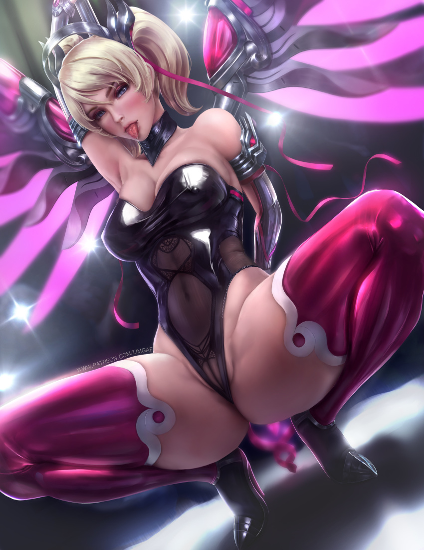 Mercy (Overwatch) Rule 34 Image
