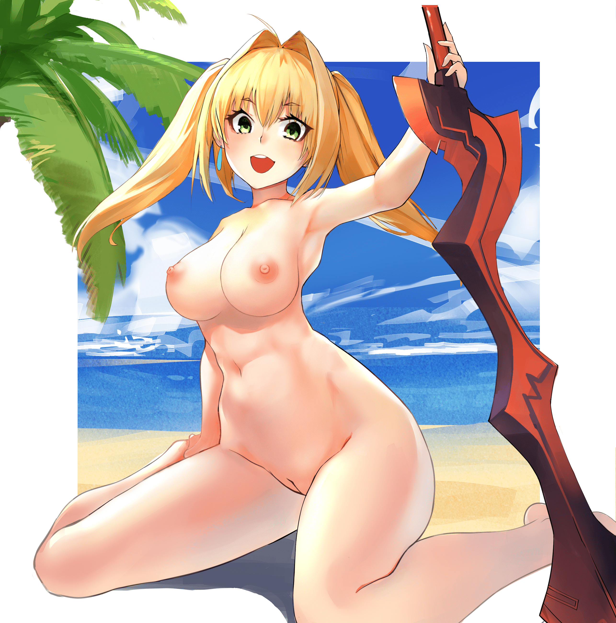Fate (Series) Rule 34 Image