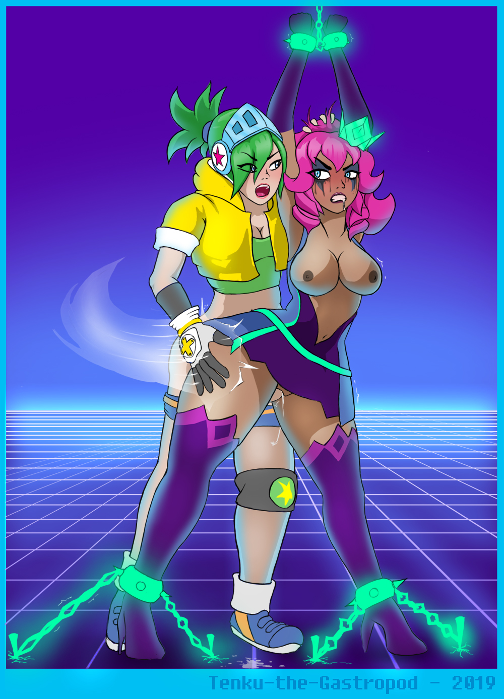 Arcade Riven (Arcade Series) Rule 34 Image