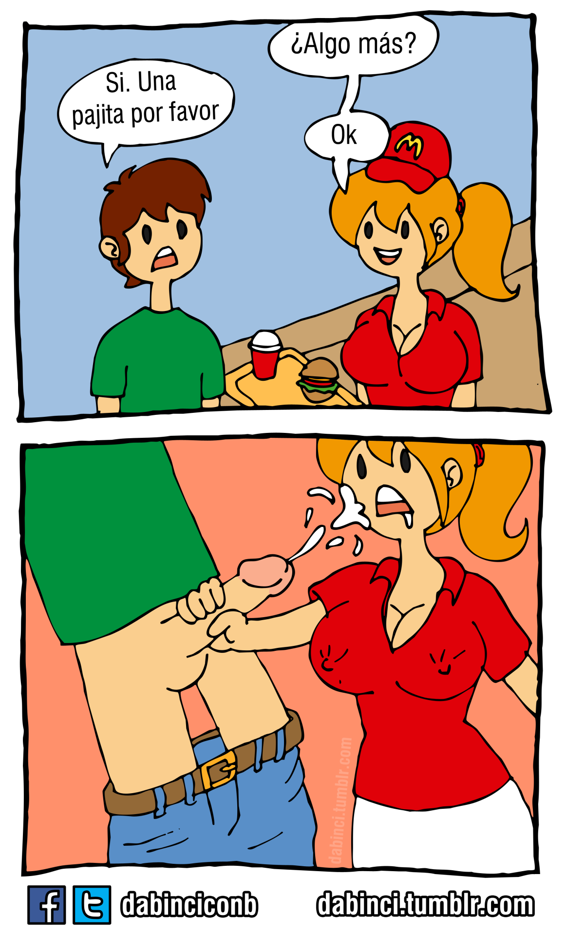 Original Characters (Mcdonald'S) Rule 34 Image
