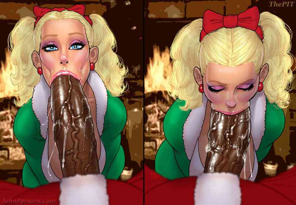 Kitty Summers (Christmas) Rule 34 Image