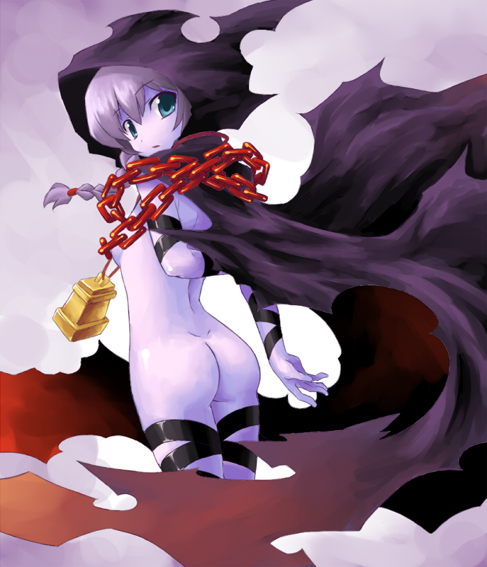 Curse Maker (Etrian Odyssey) Rule 34 Image