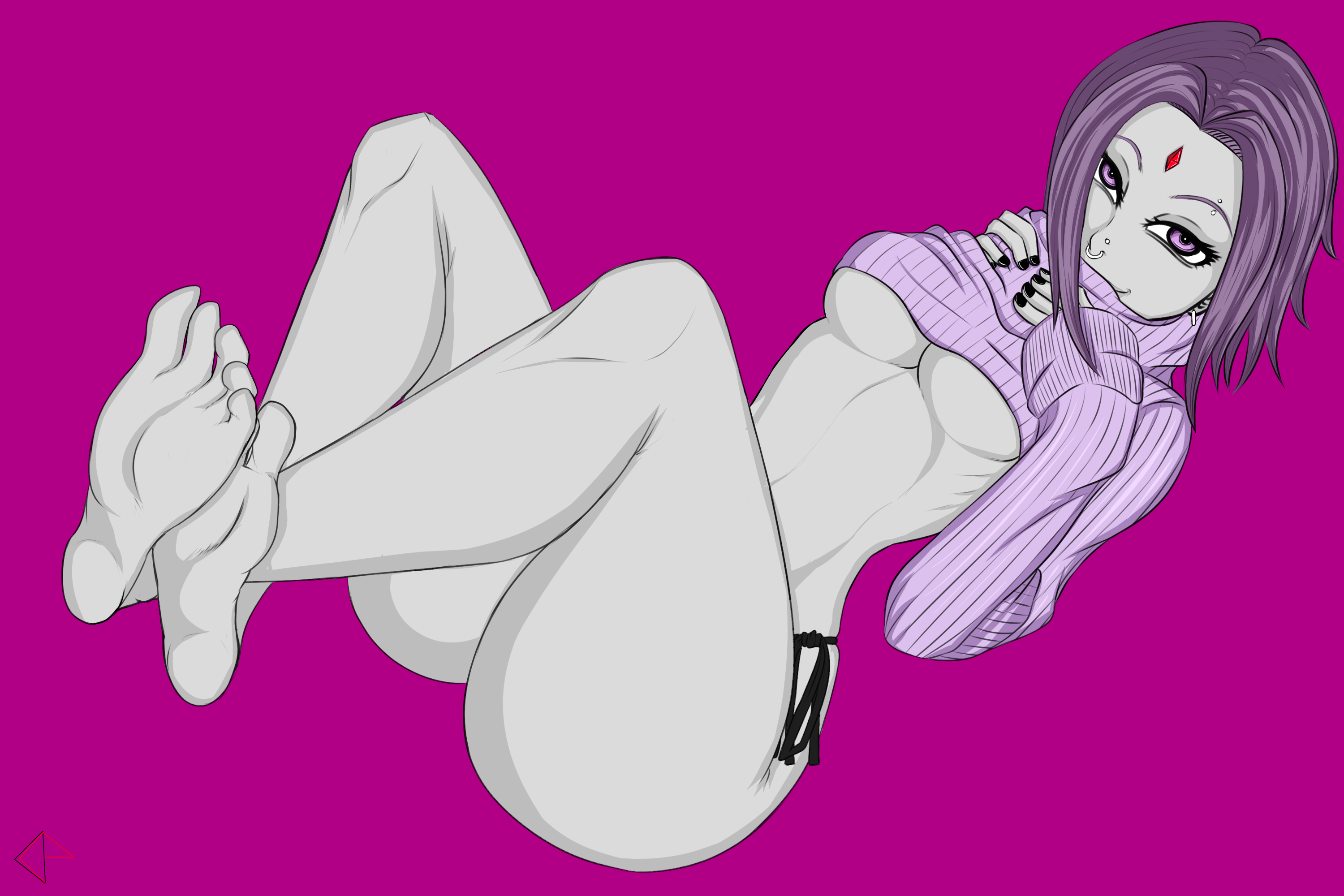 Rachel Roth (Dc) Rule 34 Image