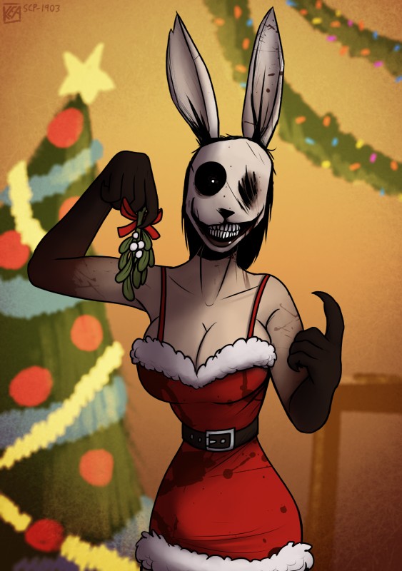 Christmas Rule 34 Image