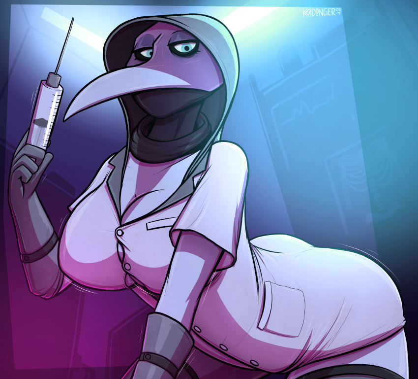 Scp-049 (Scp Foundation) Rule 34 Image