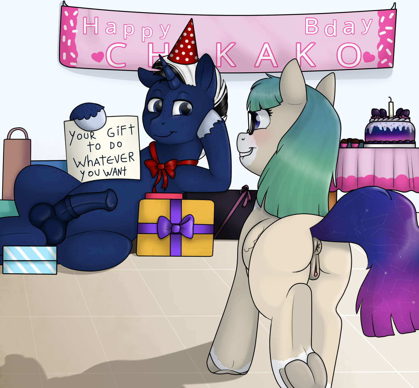 Fan Character (My Little Pony) Rule 34 Image