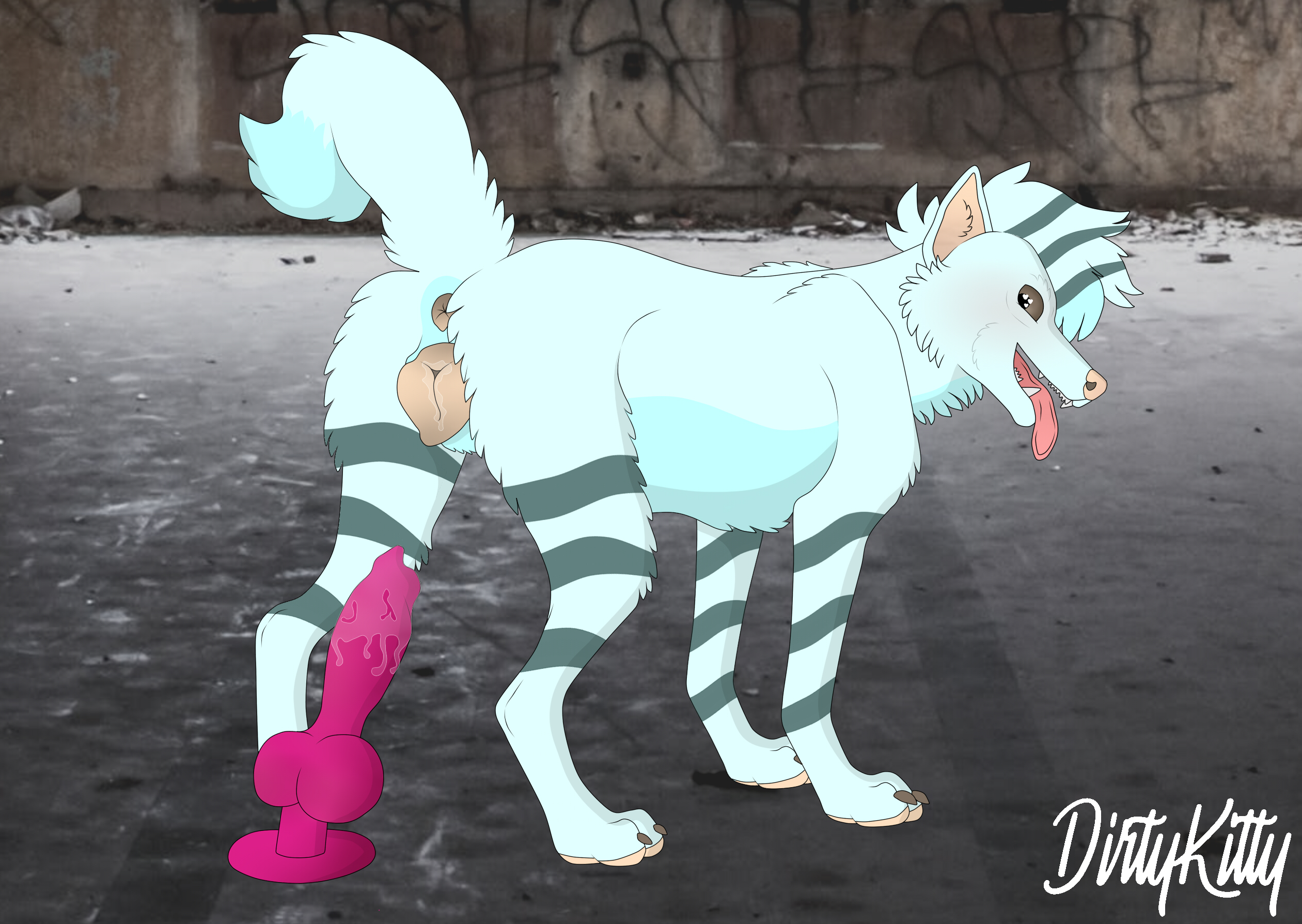 Digital Media (Artwork) Rule 34 Image