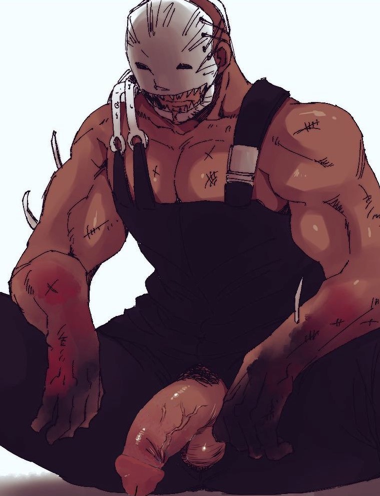 The Trapper (Dead By Daylight) Rule 34 Image