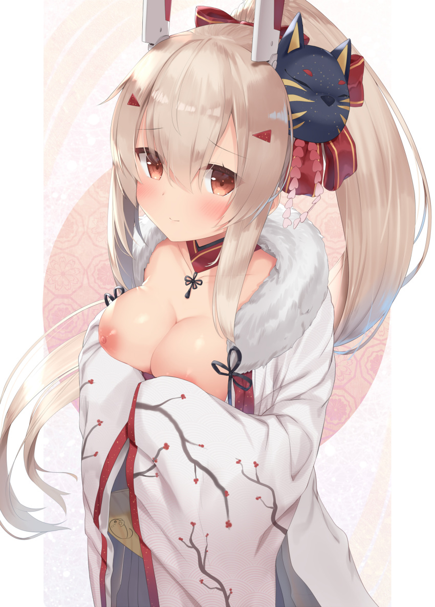 Ayanami (Azur Lane) Rule 34 Image