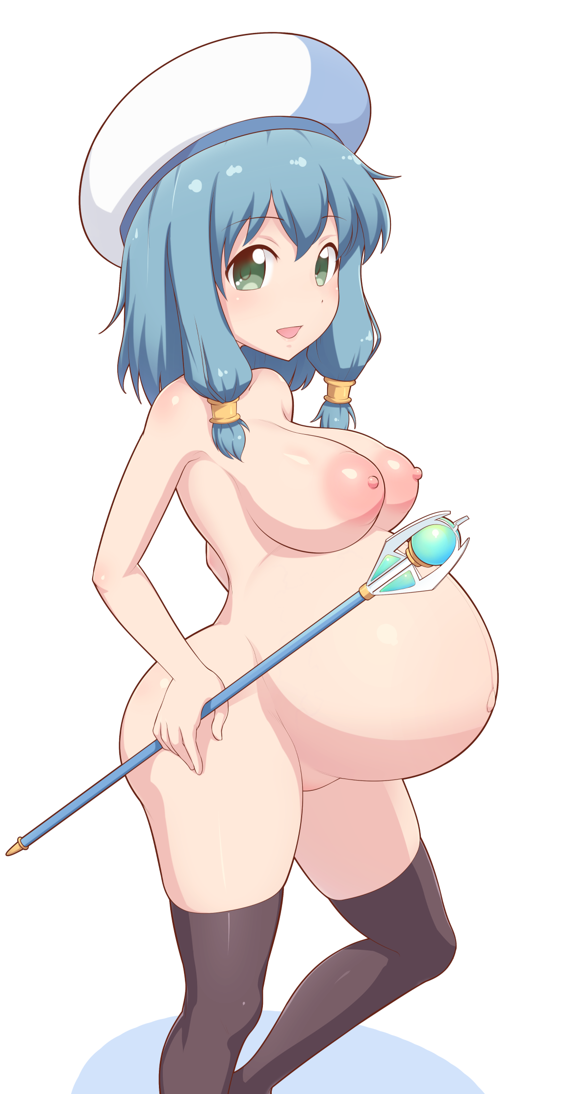 Meiza Endust (Endro!) Rule 34 Image