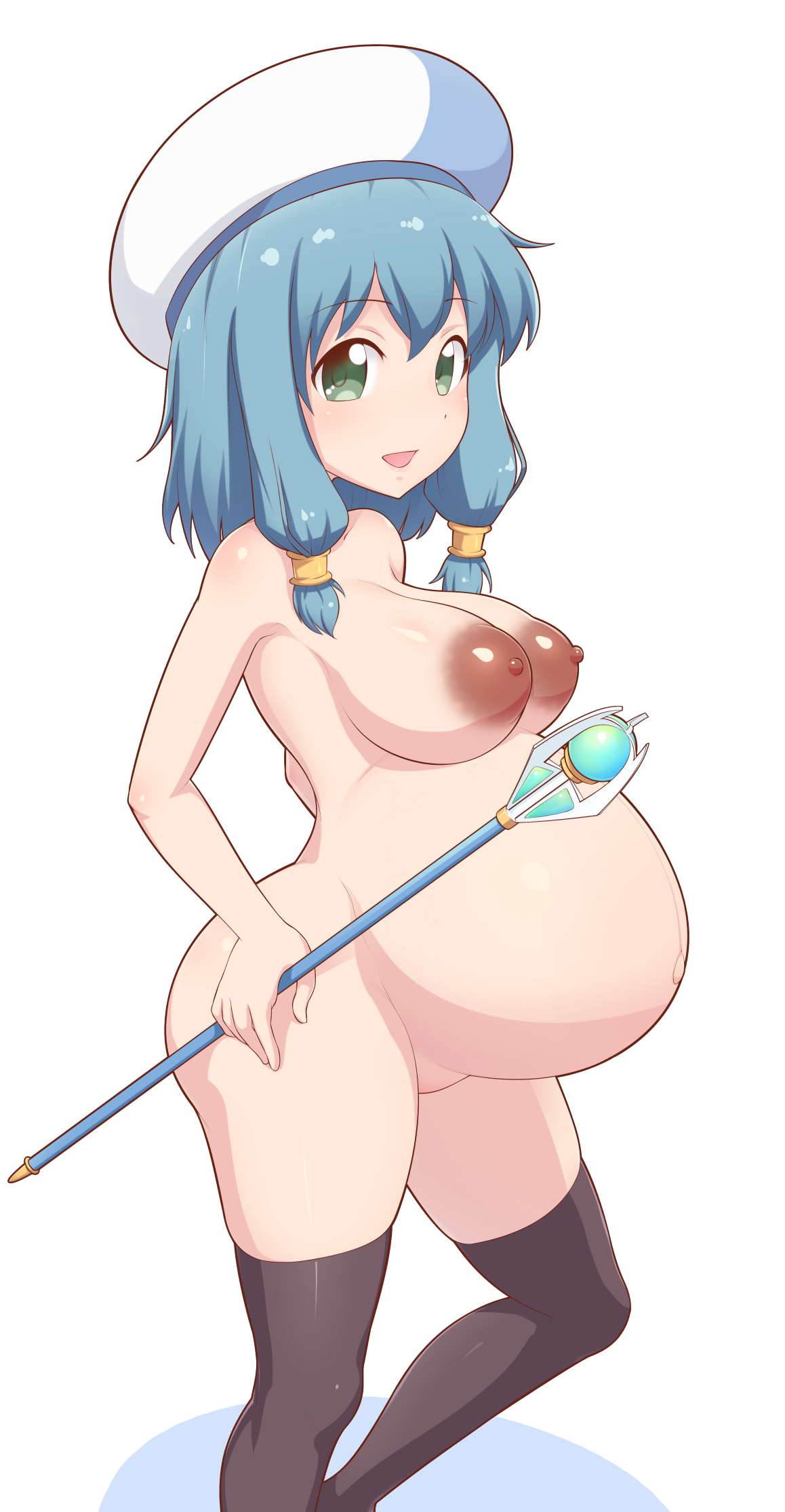 Meiza Endust (Endro!) Rule 34 Image