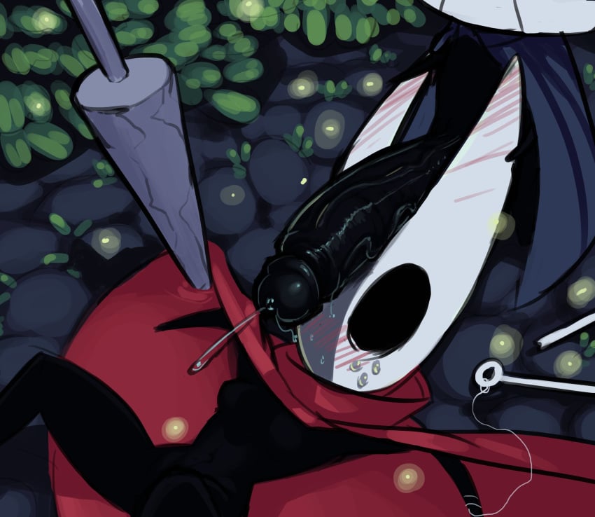 Hornet (Hollow Knight) Rule 34 Image