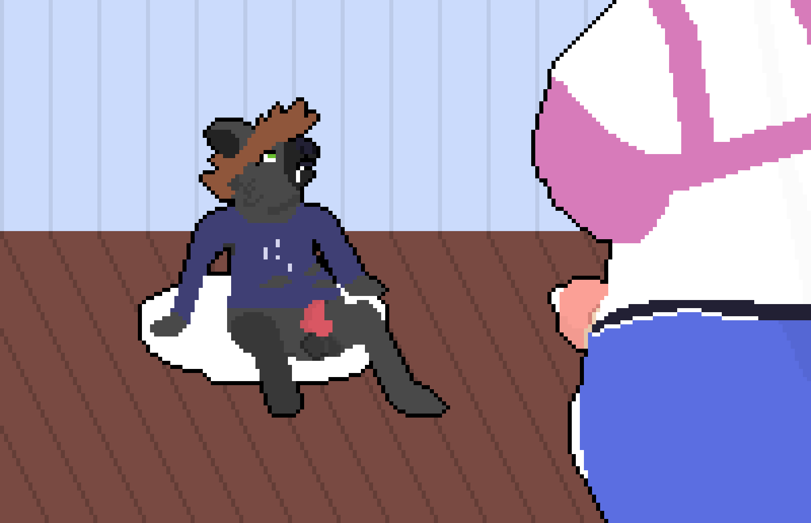 Balls Rule 34 Image