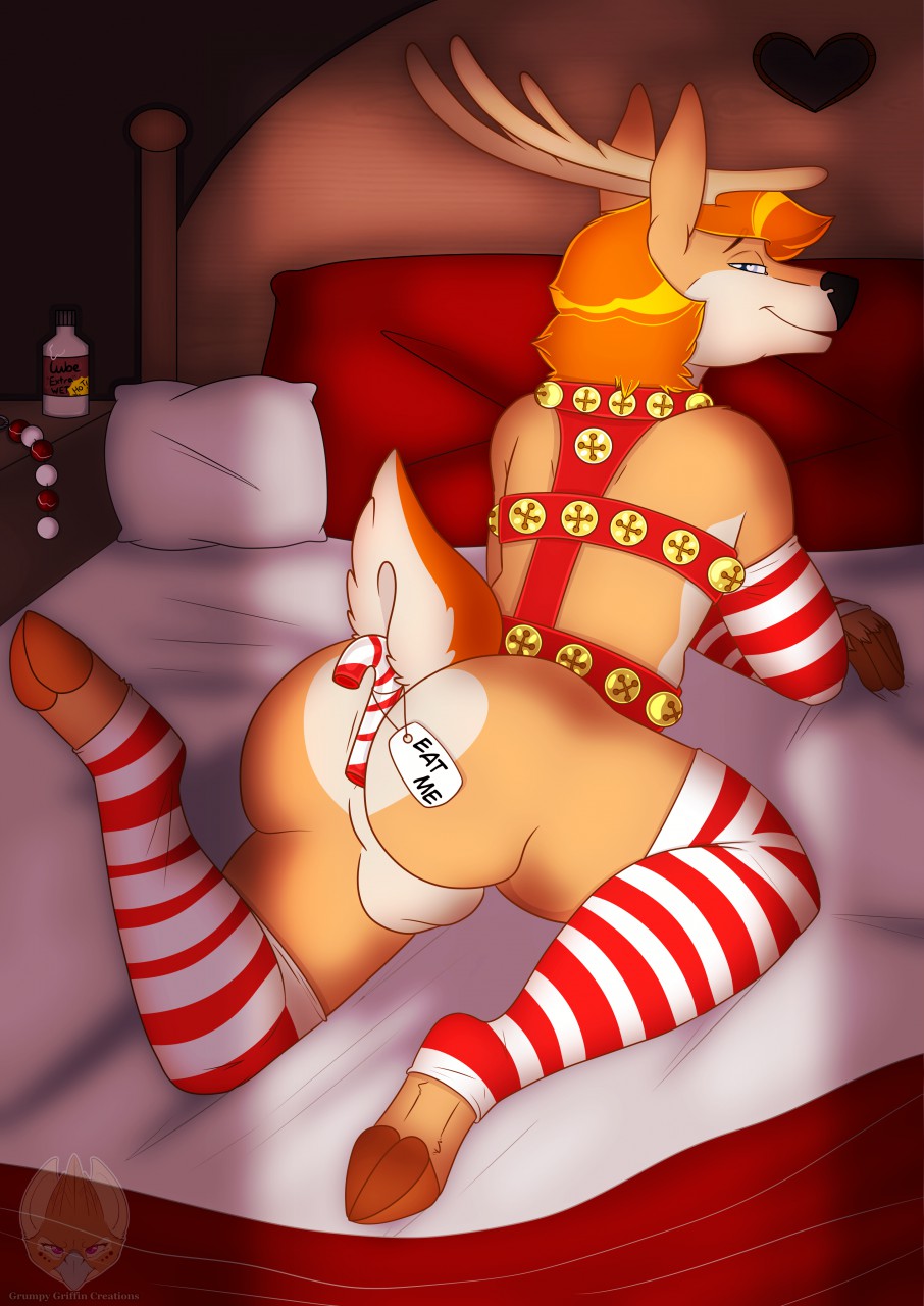 Christmas Rule 34 Image
