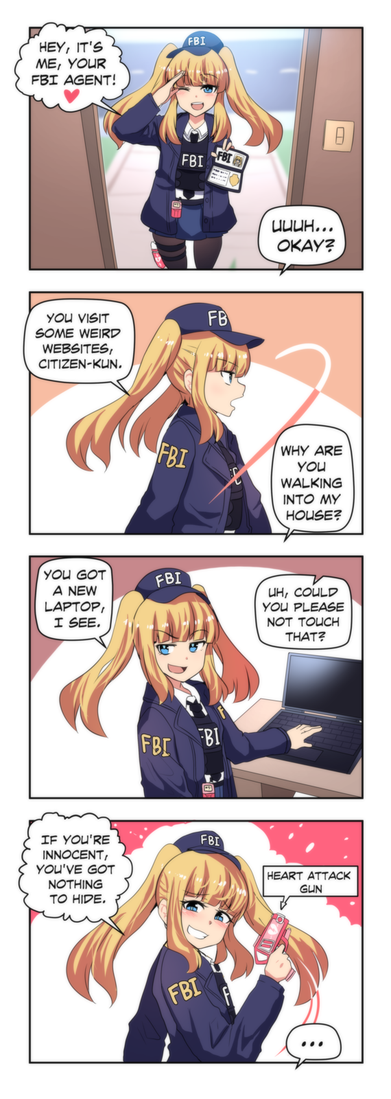 Fbi Rule 34 Image