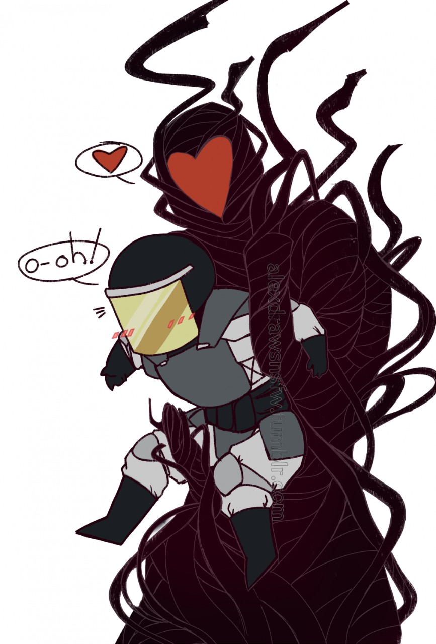 Scp-2521 (Scp Foundation) Rule 34 Image