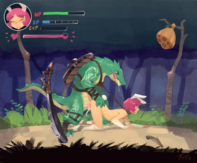 Usaco (Echidna Wars Dx) Rule 34 Image